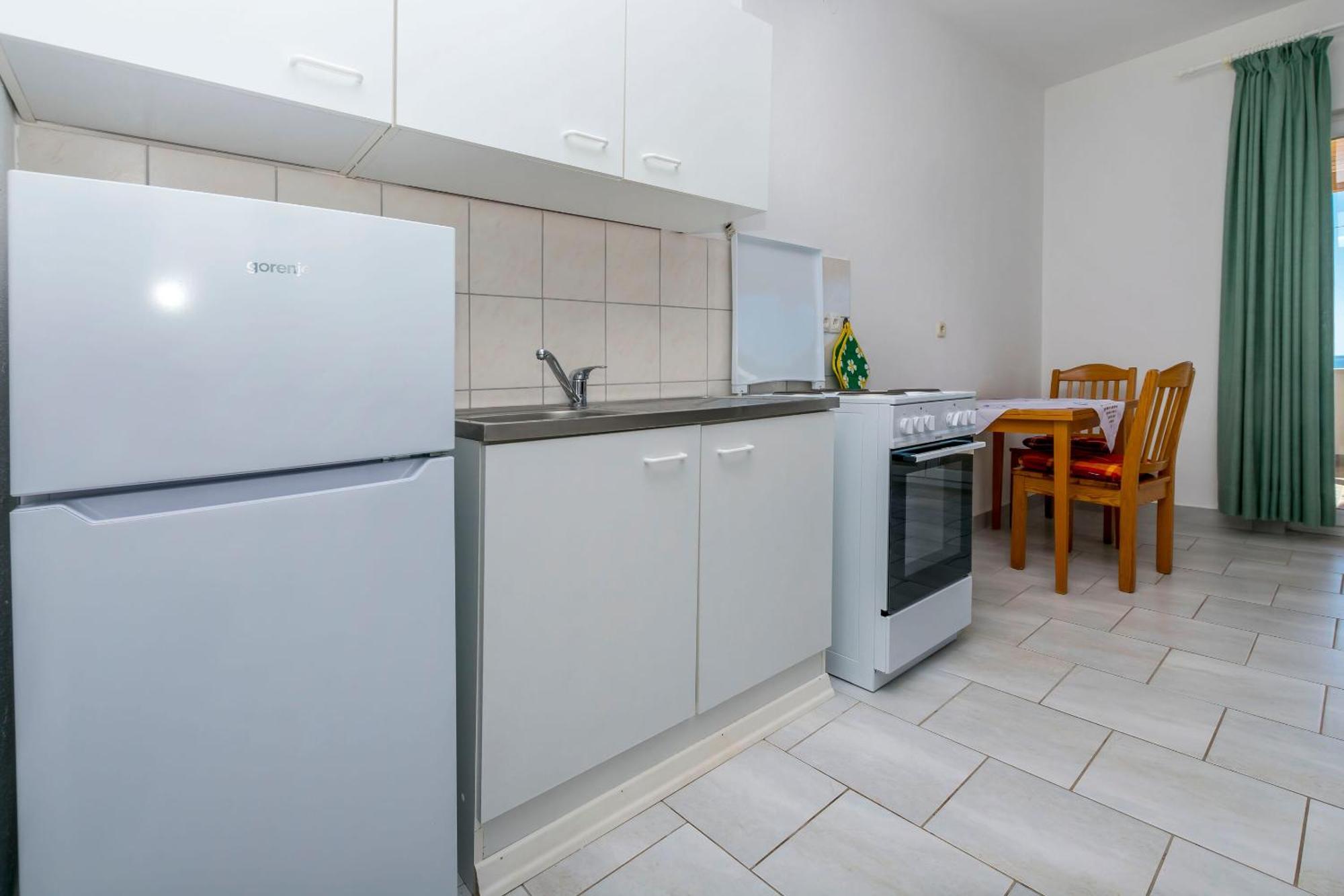 Apartments Barica Primosten Bagian luar foto